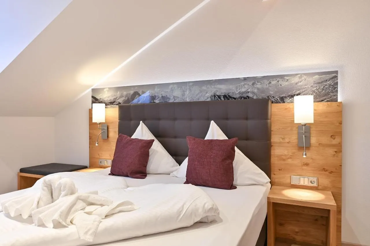 Landhaus Am See Appartement Lh 06 슈방가우