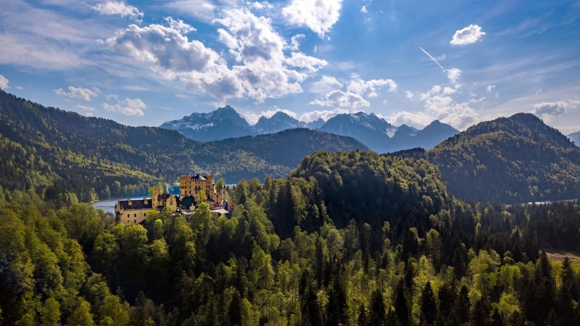 아파트 Landhaus Am See Appartement Lh 06 슈방가우