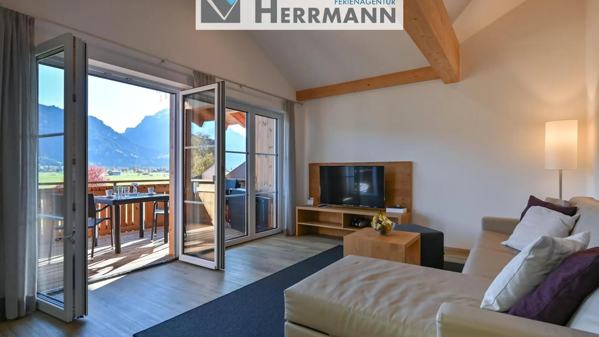 Landhaus Am See Appartement Lh 06 슈방가우